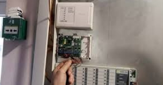 Монтаж беспроводной охранной сигнализации от 3105 руб. в Заволжье - ЭлектроЗвл