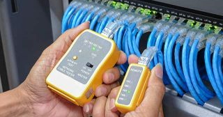 Настройка и монтаж сетей от 3105 руб. в Заволжье - ЭлектроЗвл, надежно и быстро