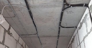 Прокладка электропроводки в коробах от ЭлектроЗвл в Заволжье - от 1553 рублей
